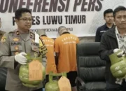 Curi 472 Tabung Elpiji di Luwu Timur, Polisi Tangkap Dua Pelaku