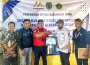 PT MDA Gandeng UNCP Bentuk Desa Tangguh Bencana