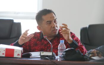 Wakil Ketua DPRD Palopo, Alfri Jamil Desak Polisi Usut Tuntas Dugaan Kasus Pembunuhan Feni Ere