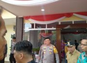 Kapolda Sulsel Atensi Proyek Strategis Nasional di Kawasan Industri Malili