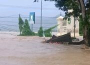 Banjir Bandang Terjang Kabupaten Luwu, 6 Kecamatan Terdampak