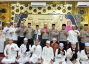 Polres Palopo Gelar Peringatan Isra Mi’raj 1446 H, Tingkatkan Kualitas Ibadah dan Kinerja Menjadi Polri Presisi Indonesia Maju