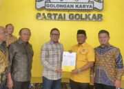 Patahudding Resmi Kantongi Rekomendasi Partai Golkar untuk Pilkada Luwu