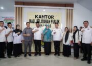 Pemkab Luwu Resmikan Mall Pelayanan Publik Dan Internet Gratis di Walmas