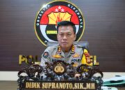 Mutasi Polri, Kapolda Sulsel dan Sejumlah Pejabat Utama Polda Sulsel dan Kapolres Berganti