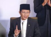 Hasil Sidang Isbat: Idul Fitri 2025 Jatuh pada Senin 31 Maret