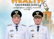 Pata-Dhevy Luncurkan Program UHC, Warga Cukup Tunjukkan KTP untuk Akses Kesehatan
