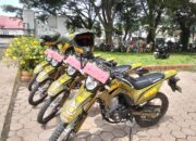 Hari Pertama Apel Kendaraan Dinas Jenis Trail di Luwu: 123 Dipanggil, Hanya 34 yang Muncul!