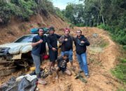 Buron Hampir Sebulan, Pelaku Rudapaksa di Luwu Utara Ditangkap di Seko