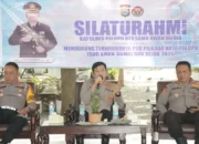 Kapolres Palopo Akan Sanksi Tegas untuk Anggota yang Tak Netral di PSU