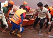 Setelah 13 Hari Pencarian, Irfan Tandi Korban Tewas Longsor di Kawasan PT IMIP Ditemukan