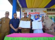 Tepati Janji, Pata-Dhevy Resmikan UHC Prioritas: Akses Kesehatan Berbasis e-KTP