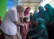 Perangi Stunting, TP-PKK Luwu Turun ke Desa