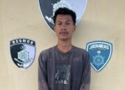 Mabuk Ballo, Warga Luwu Ngamuk Bawa Parang di Jalan Raya, Diamankan Polisi
